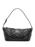 Gucci GG Marmont shoulder bag - Black