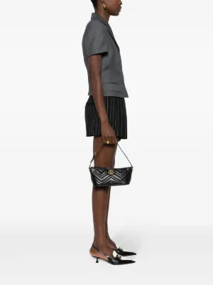 【美品】GUCCI マーモント GG フォーマル レザー ゴールド 2025年最新】グッチ GUCCI GGマーモントの人気アイテム - メルカリ