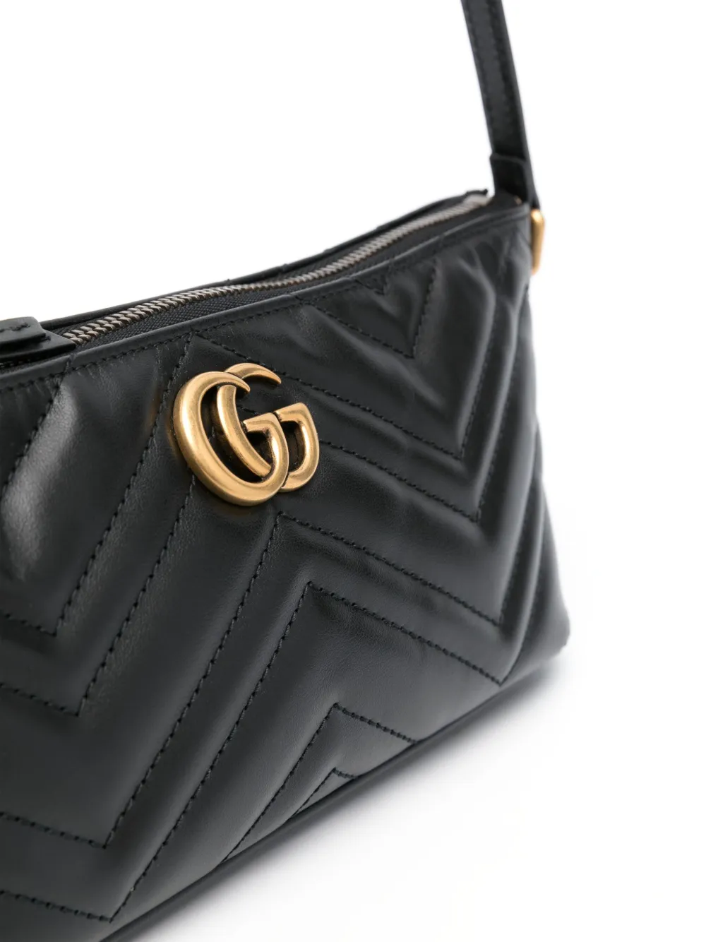 Gucci GG Marmont Shoulder Bag - Farfetch