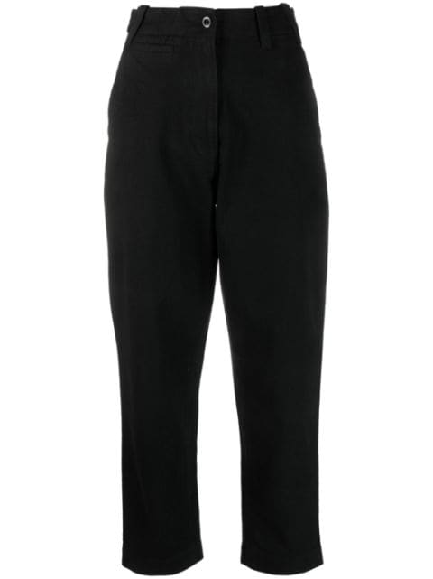 Margaret Howell high-waisted tapered trousers 