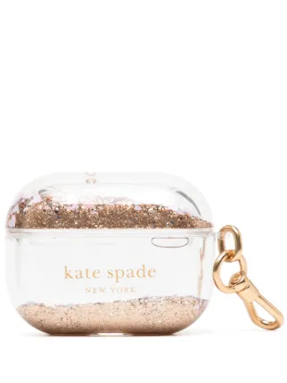 Kate spade airpod pro case glitter hot sale