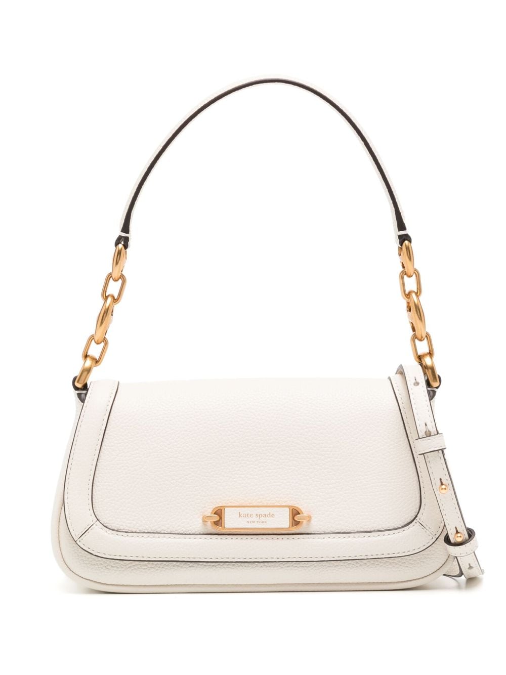 Kate Spade Small Gramercy leather bag - White