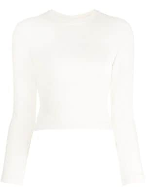 PRISM² Blissful scoop-neck Sports Bra - Farfetch