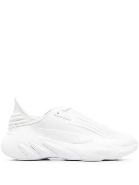 adidas low-top lace-up sneakers