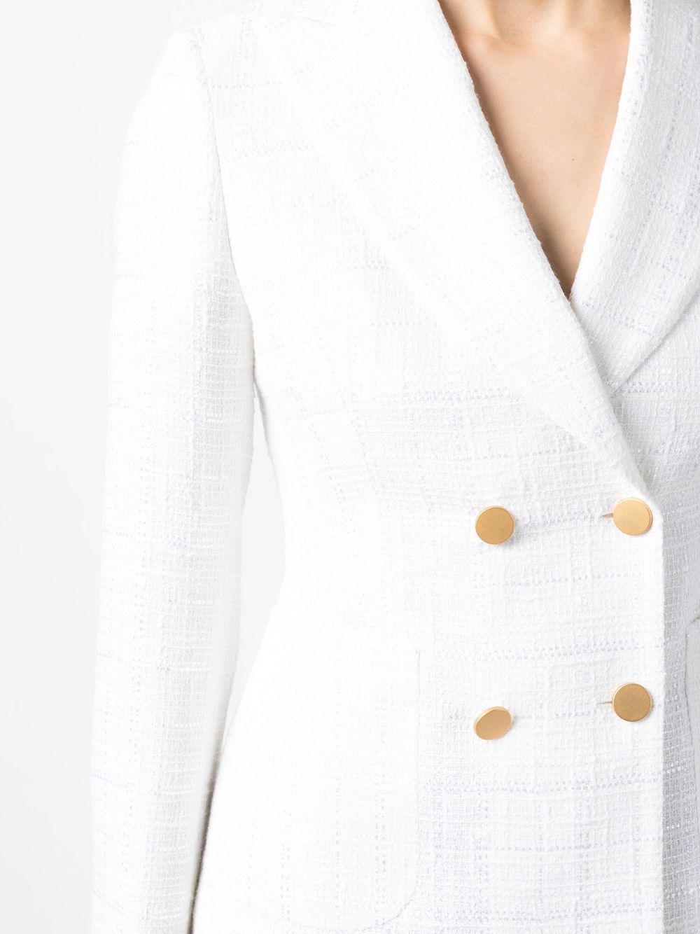 Tagliatore double-breasted tailored blazer Women