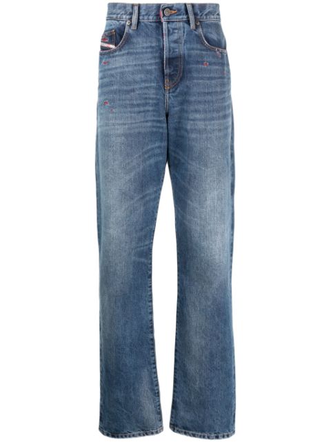 Diesel straight-leg jeans Men