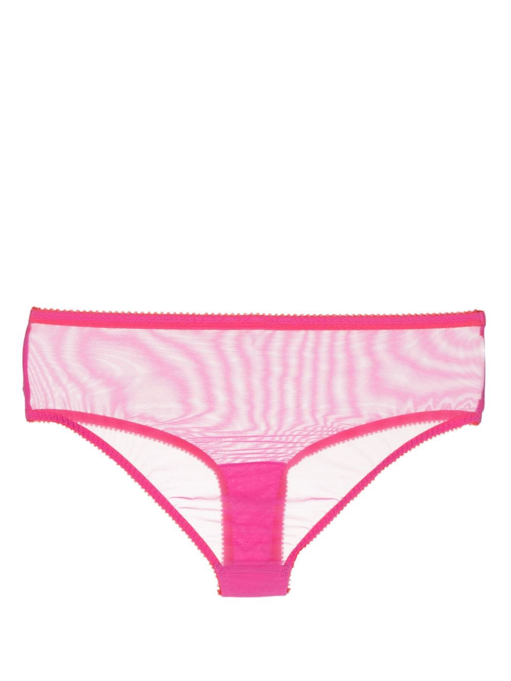 Dora Larsen High waist slip - Roze