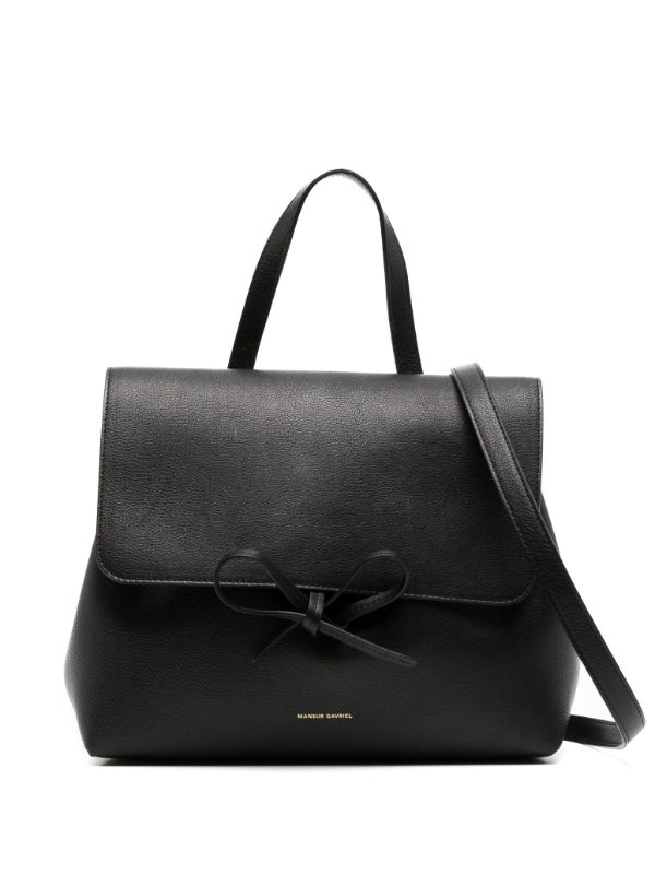 MANSUR GAVRIEL: shoulder bag for woman - Black