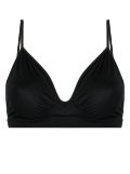 PRISM² Liberated bikini bra top - Black