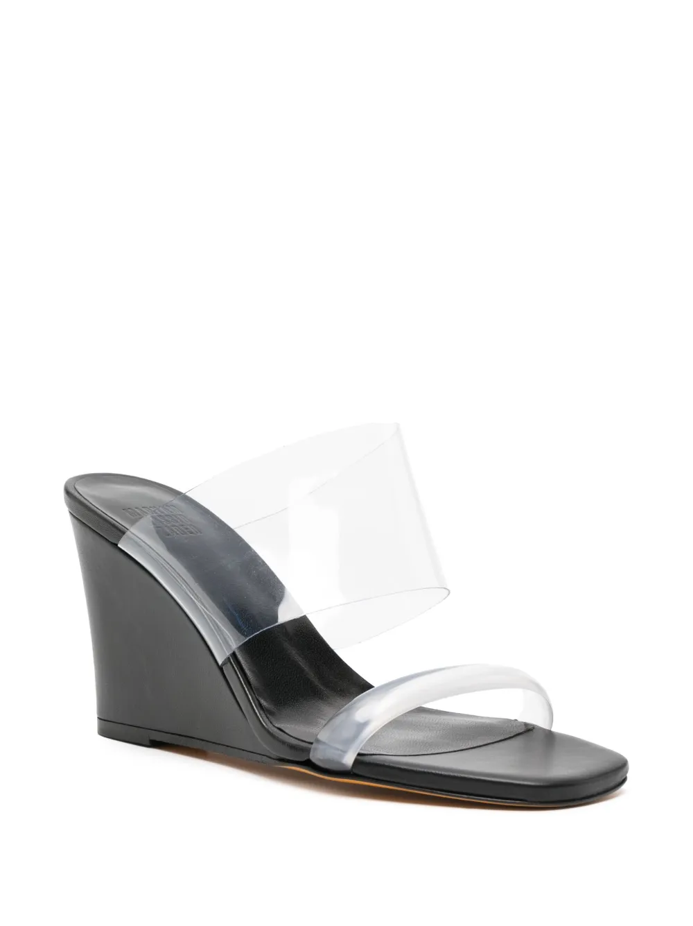 Maryam Nassir Zadeh Olympia 95mm wedge sandals