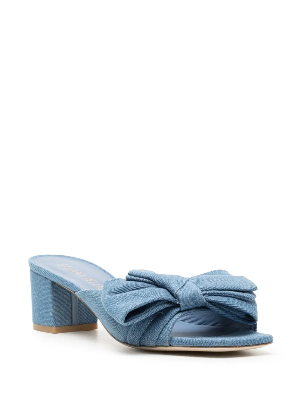 Stuart Weitzman Loveknot sandalen - Blauw