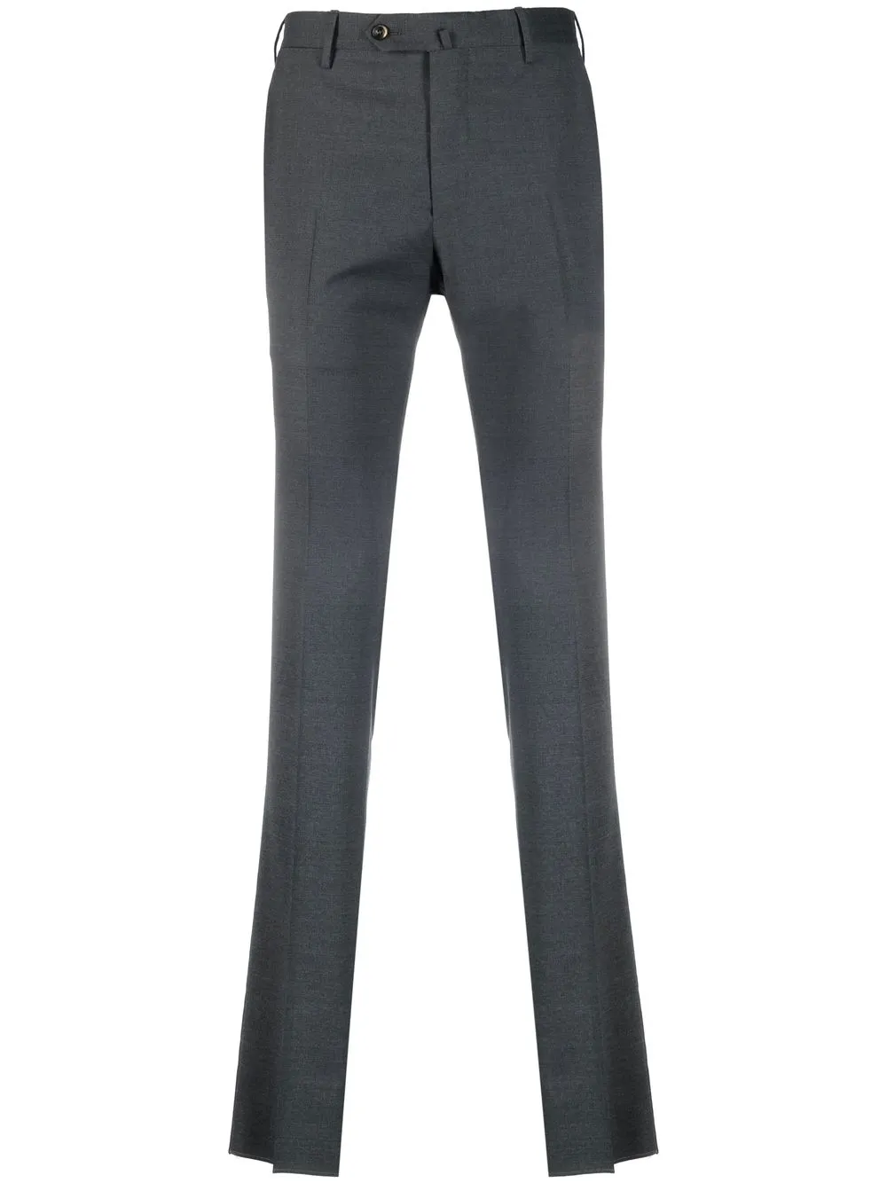 PT Torino tailored-cut tapered trousers | Grey | Image 1