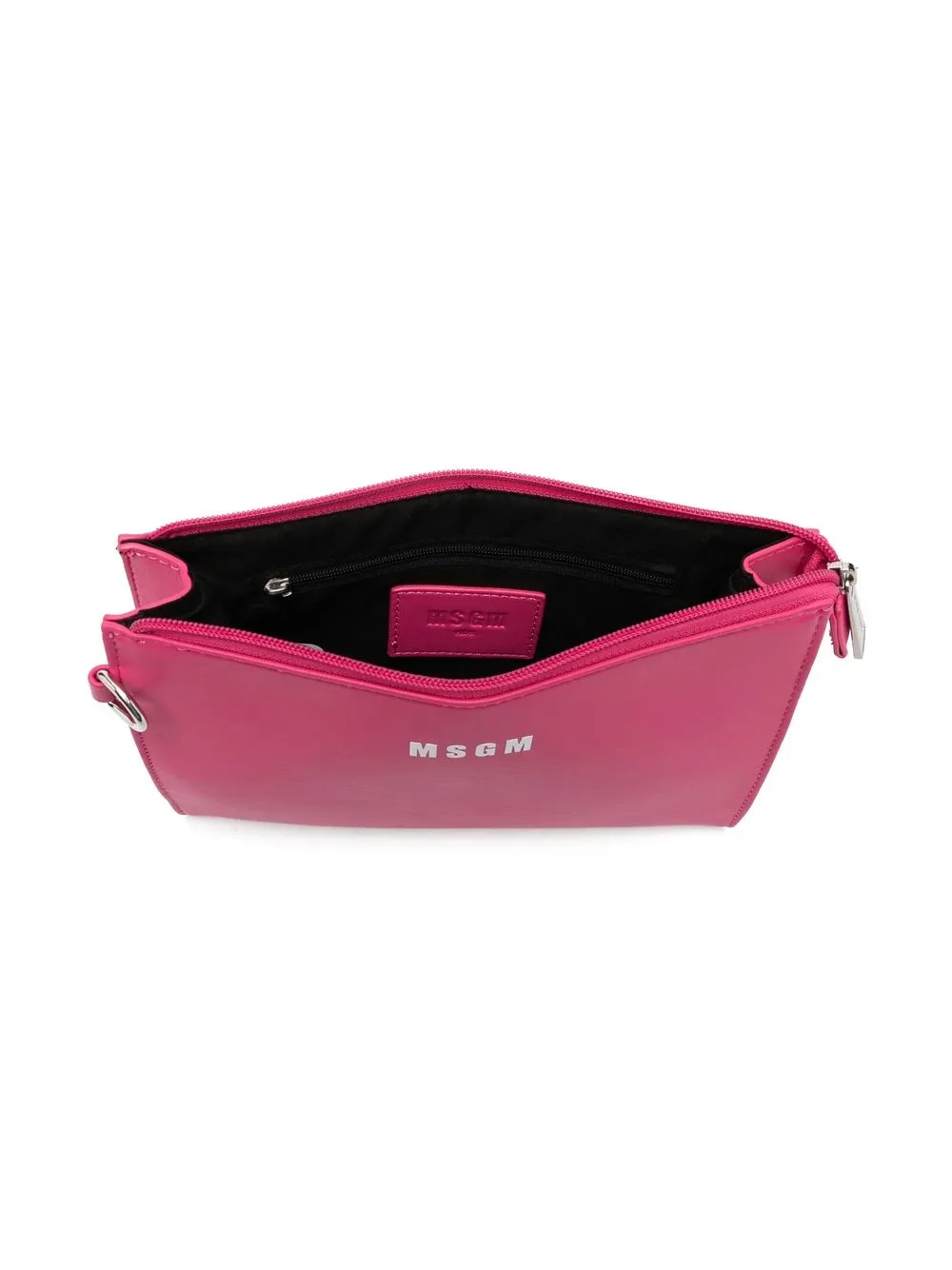 MSGM Kids chainlink Shoulder Strap Bag Farfetch