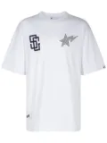A BATHING APE® x STADIUM GOODS® “Court White” T-shirt