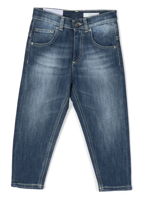 DONDUP KIDS Calça jeans reta
