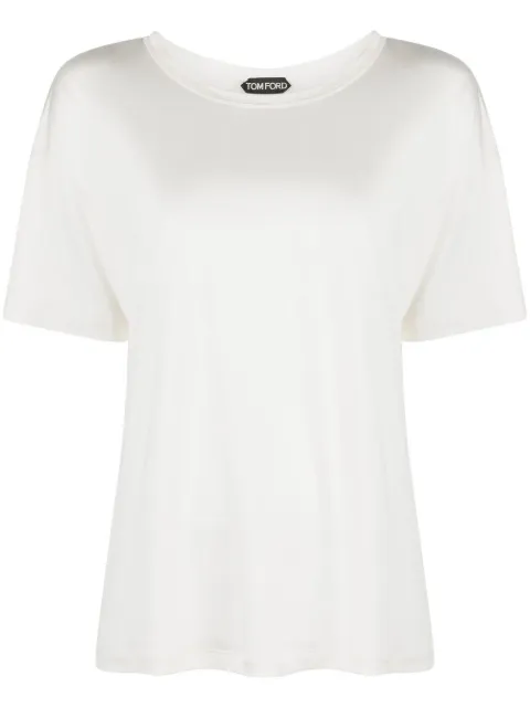 TOM FORD playera de manga corta