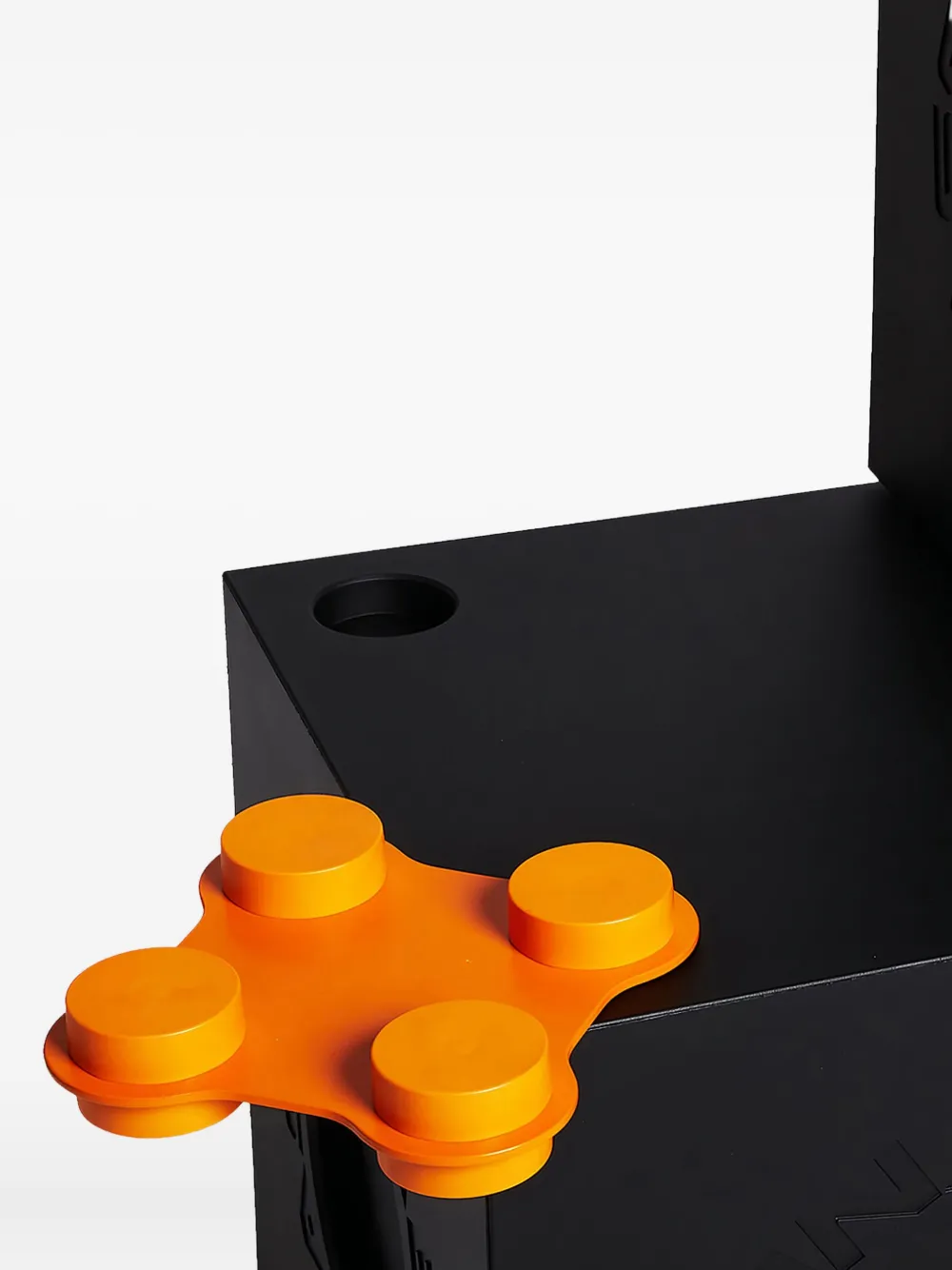  Cassina X Virgil Abloh Modular Imagination Connector - Orange 