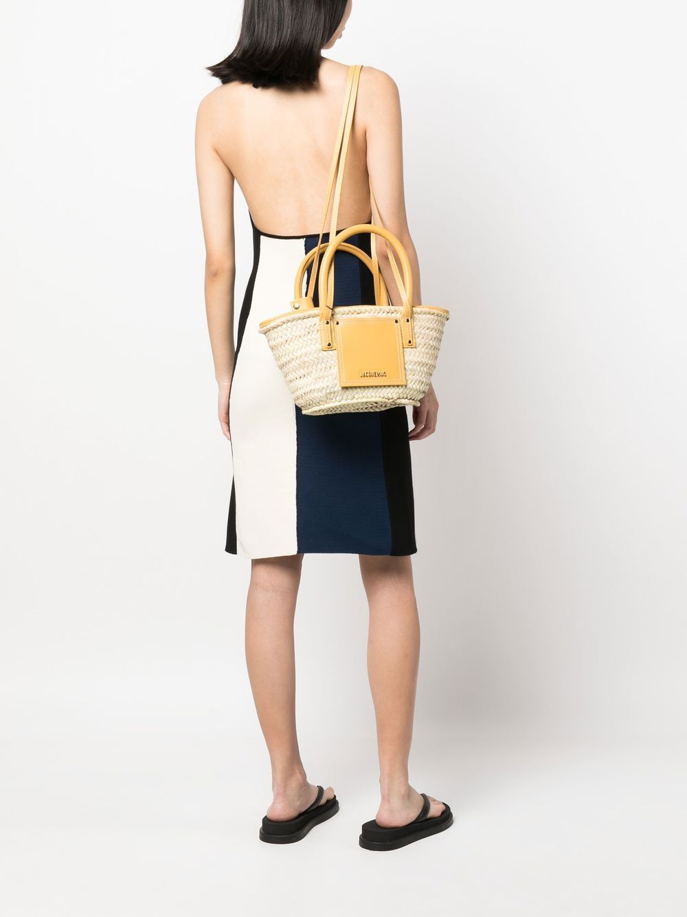 Jacquemus Le Panier Soli Basket Bag - Farfetch