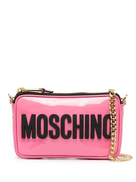 MOSCHINO メッシュバッグ - 通販 - pinehotel.info