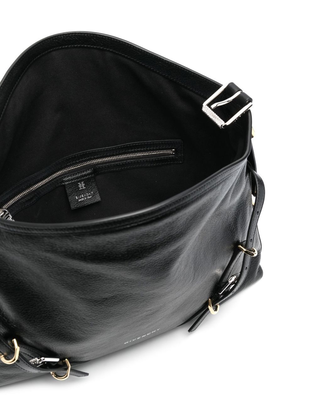 Givenchy grained-leather shoulder bag Women