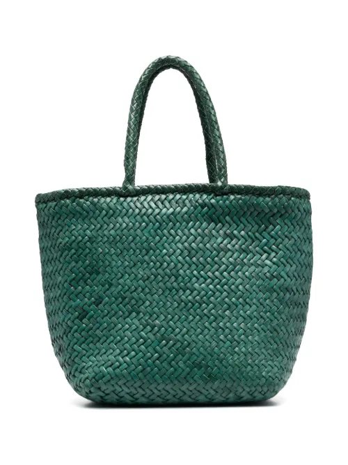 Petit sac cabas Grace Basket - DRAGON DIFFUSION - Modalova