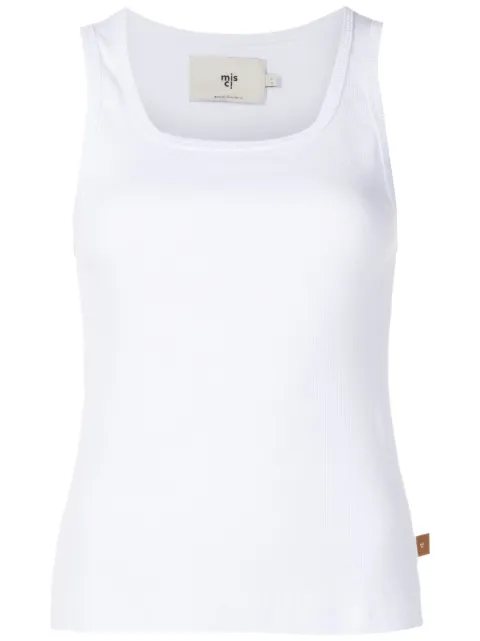 MISCI Ella cotton tank top