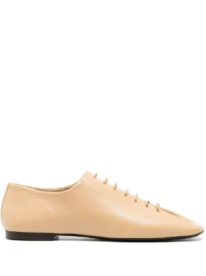 Le Silla Ranger crystal-embellished Derby Shoes - Farfetch