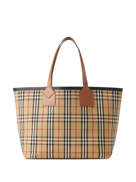 Burberry Tote Bags for Women | Shop Now on FARFETCH