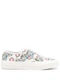 Maison Kitsuné x Hotel Olympia Dancing Girls sneakers - White