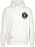 A BATHING APE® x STADIUM GOODS® ""Court White"" hoodie