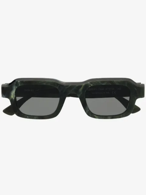 Thierry Lasry Flexxxy rectangle-frame sunglasses
