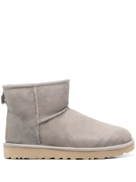 UGG botines con forro
