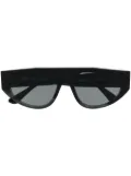 Thierry Lasry oversize arms sunglasses - Black