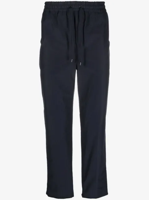 ETRO drawstring-waistband trousers
