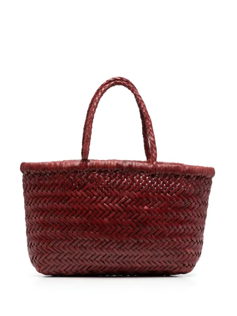 DRAGON DIFFUSION Mini Flat Gora tote bag