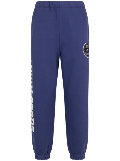 X STADIUM GOODS pantalon de jogging 'Varsity Blue' - A BATHING APE® - Modalova