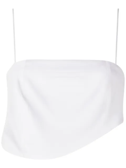 MISCI X-Tudo cropped top