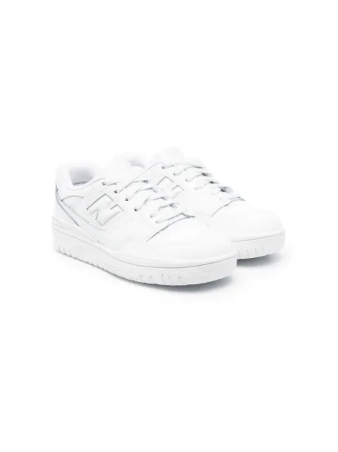 New Balance Kids lace-up low-top sneakers