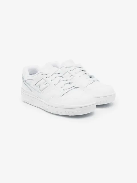 New Balance Kids low-top sneakers med snøre