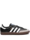 adidas Samba Vegan ""Black/Gum"" sneakers