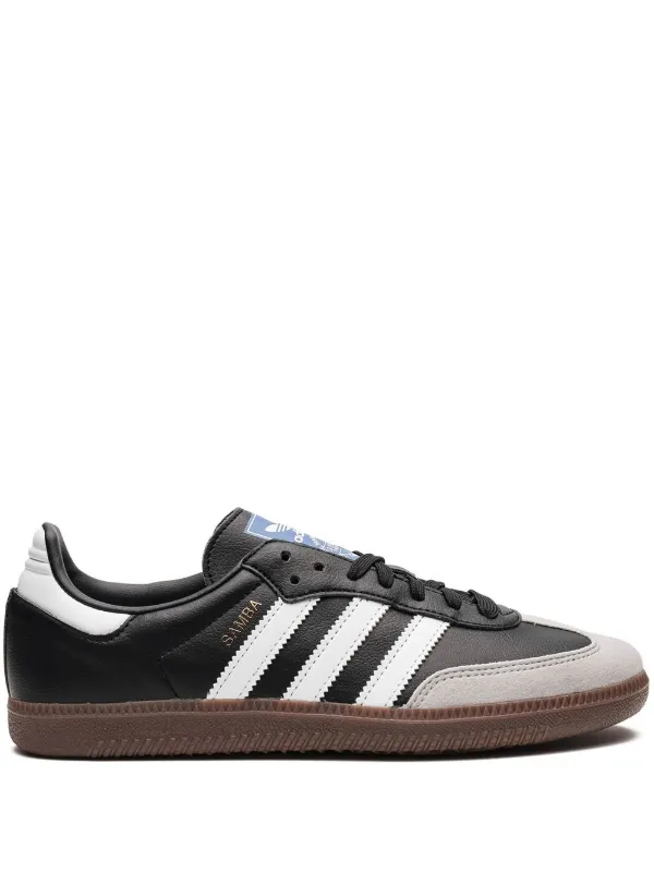 Adidas samba black new arrivals