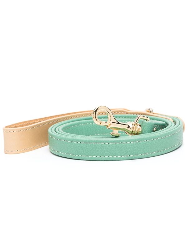 Sporty & Rich Leather Pet Lead - Farfetch