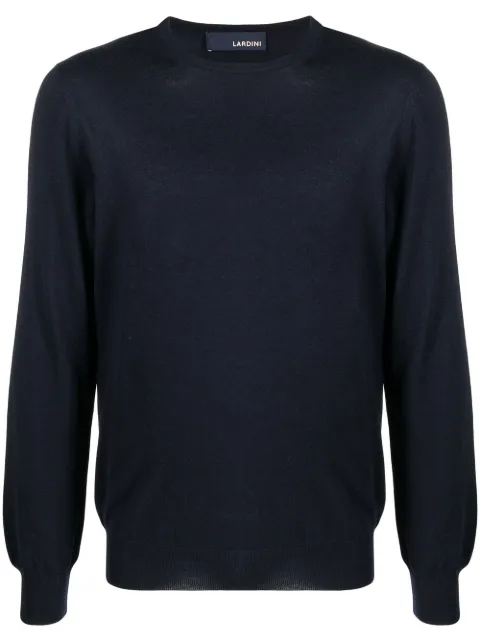 Lardini sudadera tejido fino