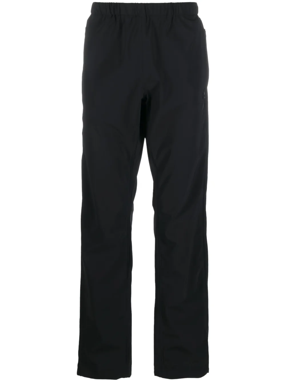 Manors Golf Black Zip Off Cargo Pants