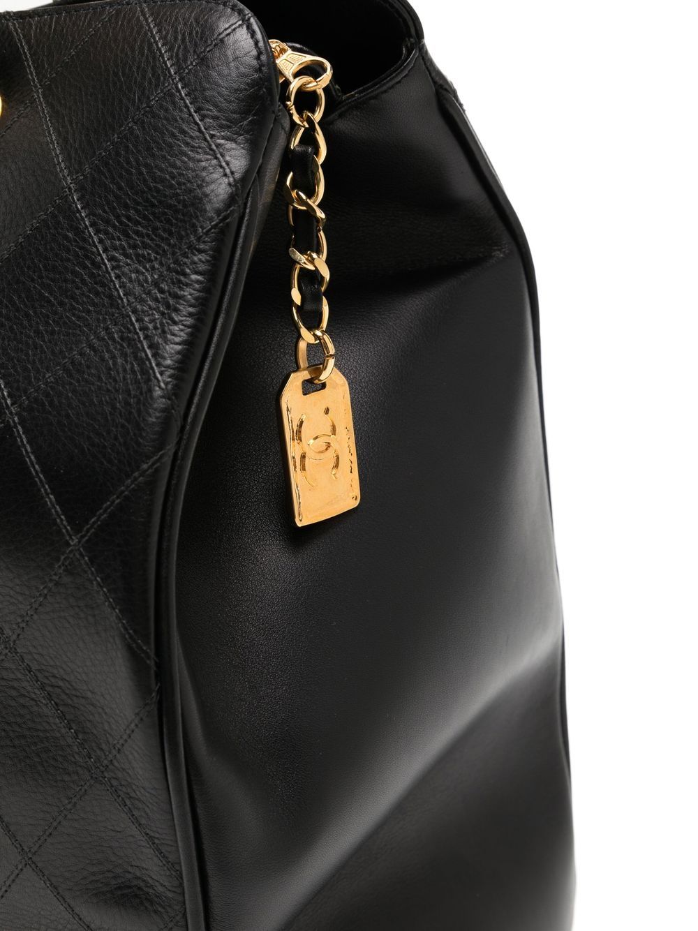 CHANEL 1990-1991 Supermodel shoulder bag Women