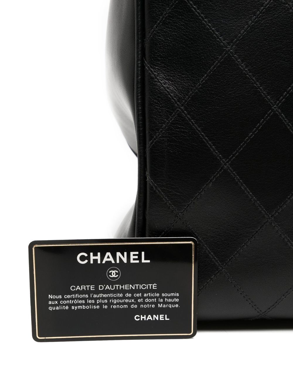 CHANEL 1990-1991 Supermodel shoulder bag Women