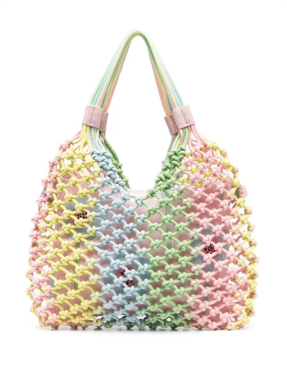 Stella mccartney shop rainbow chain bag