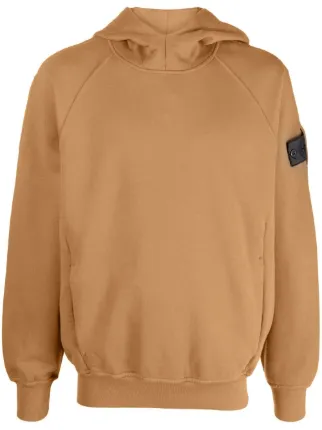 Stone island hot sale hoodie farfetch