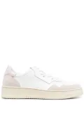 Scarosso Alexia low-top leather sneakers - White