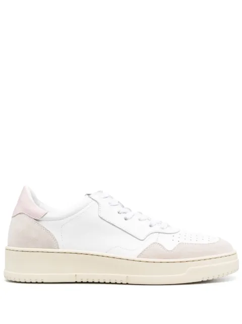 Scarosso Alexia low-top leather sneakers